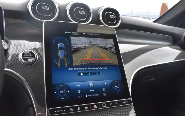 MERCEDES-BENZ GLC 300 de PHEV 4-Matic Avantgarde