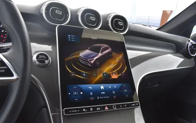 MERCEDES-BENZ GLC 300 de PHEV 4-Matic Avantgarde