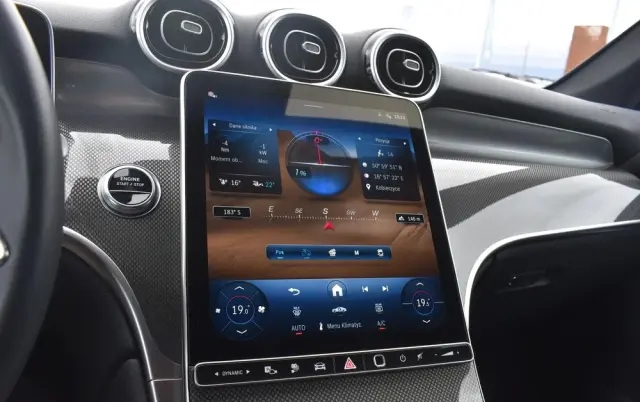 MERCEDES-BENZ GLC 300 de PHEV 4-Matic Avantgarde