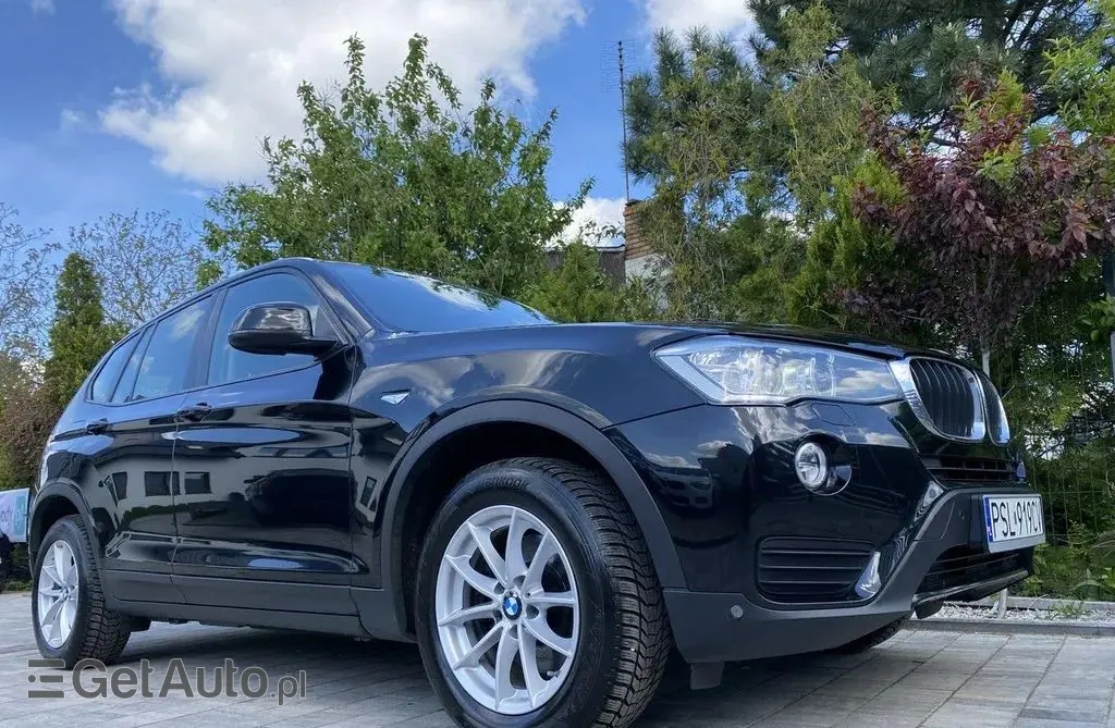 BMW X3 