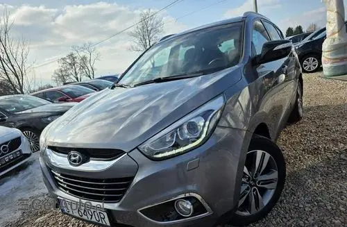 HYUNDAI Ix35 
