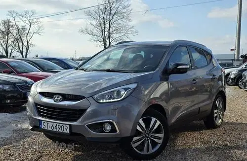 HYUNDAI Ix35 