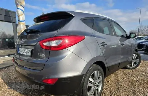 HYUNDAI Ix35 