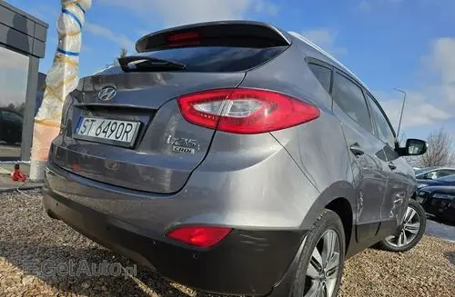 HYUNDAI Ix35 