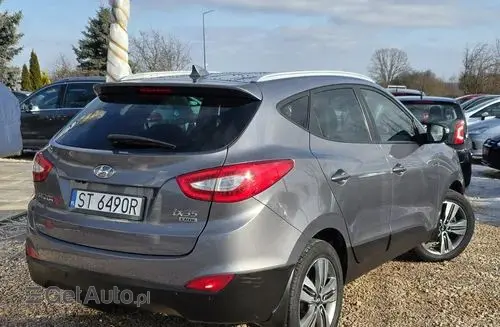 HYUNDAI Ix35 