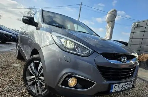 HYUNDAI Ix35 