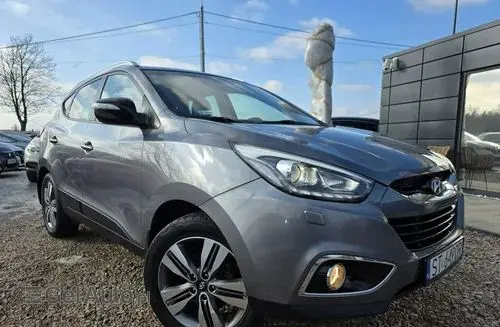 HYUNDAI Ix35 