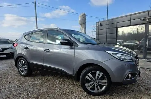HYUNDAI Ix35 