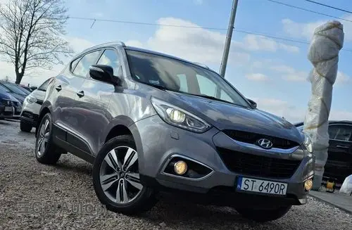 HYUNDAI Ix35 