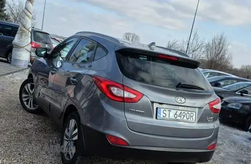 HYUNDAI Ix35 