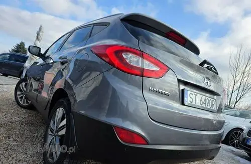 HYUNDAI Ix35 
