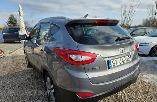 HYUNDAI Ix35 