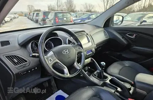HYUNDAI Ix35 