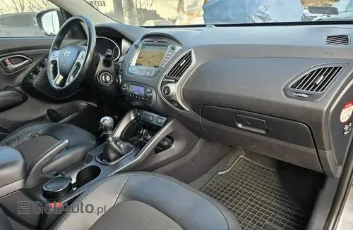 HYUNDAI Ix35 