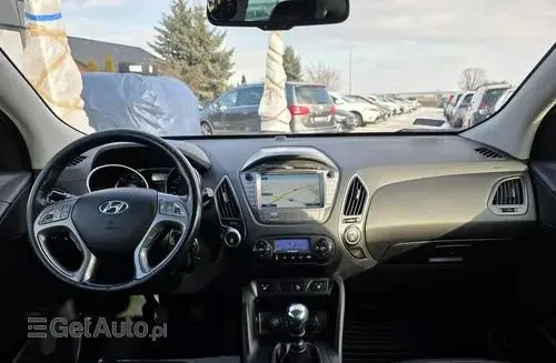 HYUNDAI Ix35 