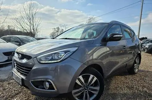 HYUNDAI Ix35 