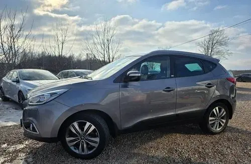 HYUNDAI Ix35 
