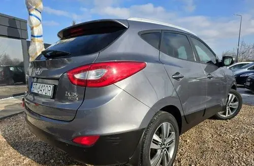 HYUNDAI Ix35 