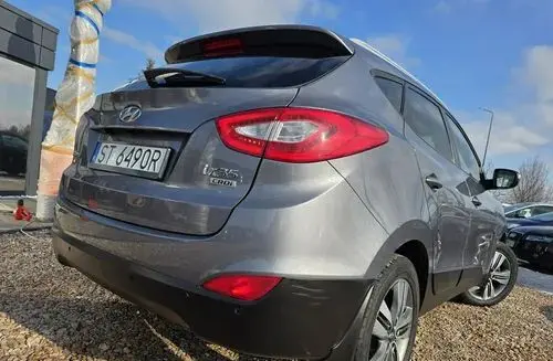 HYUNDAI Ix35 