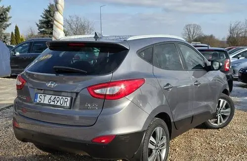HYUNDAI Ix35 