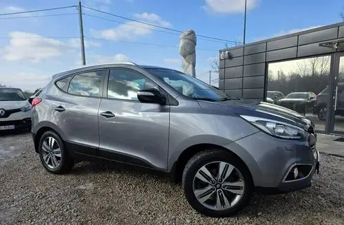 HYUNDAI Ix35 