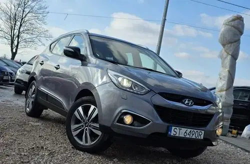 HYUNDAI Ix35 