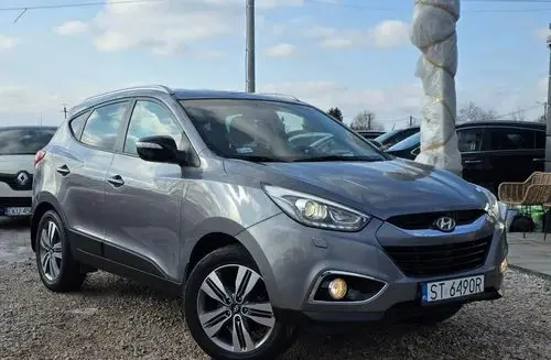 HYUNDAI Ix35 