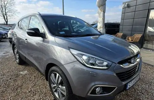 HYUNDAI Ix35 