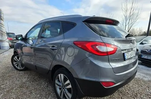 HYUNDAI Ix35 