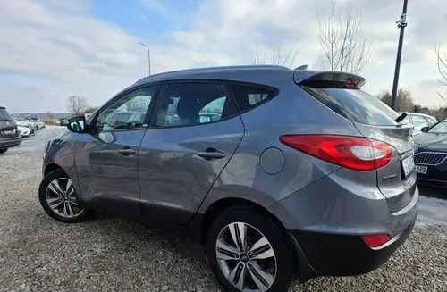 HYUNDAI Ix35 