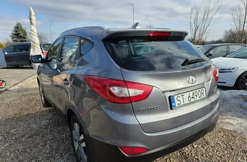 HYUNDAI Ix35 