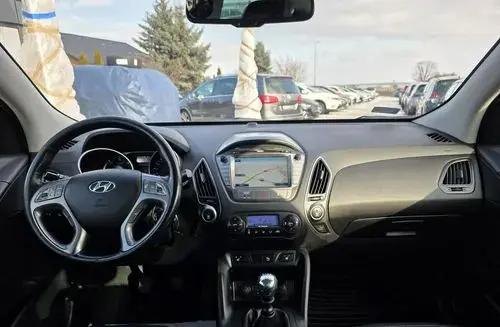 HYUNDAI Ix35 