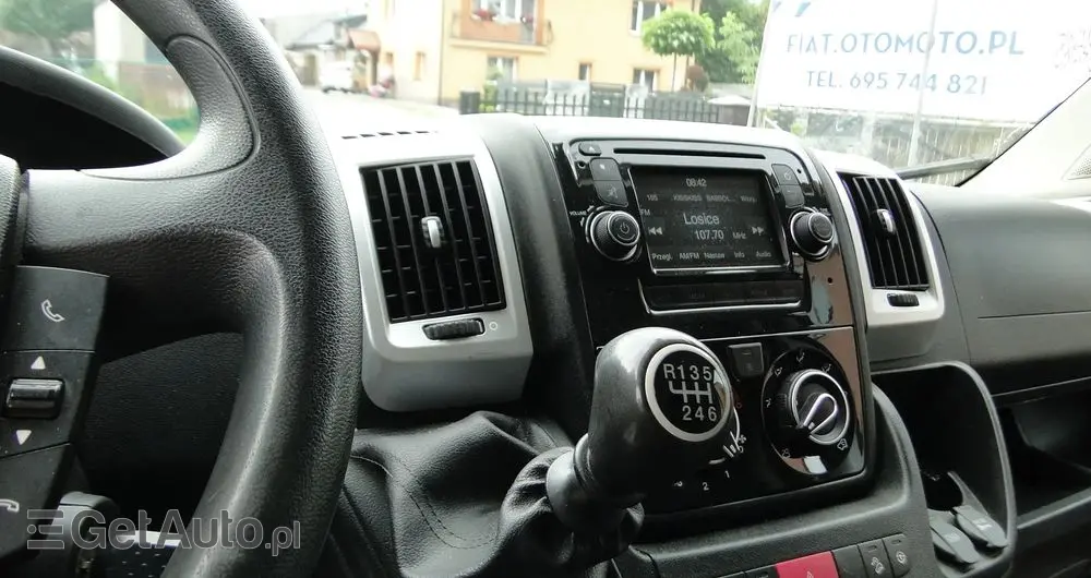 FIAT DUCATO 