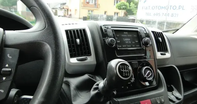 FIAT DUCATO 