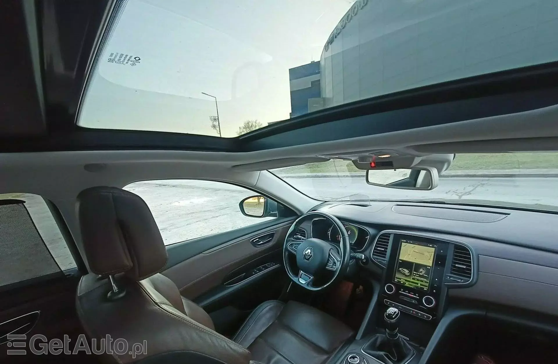RENAULT Talisman 