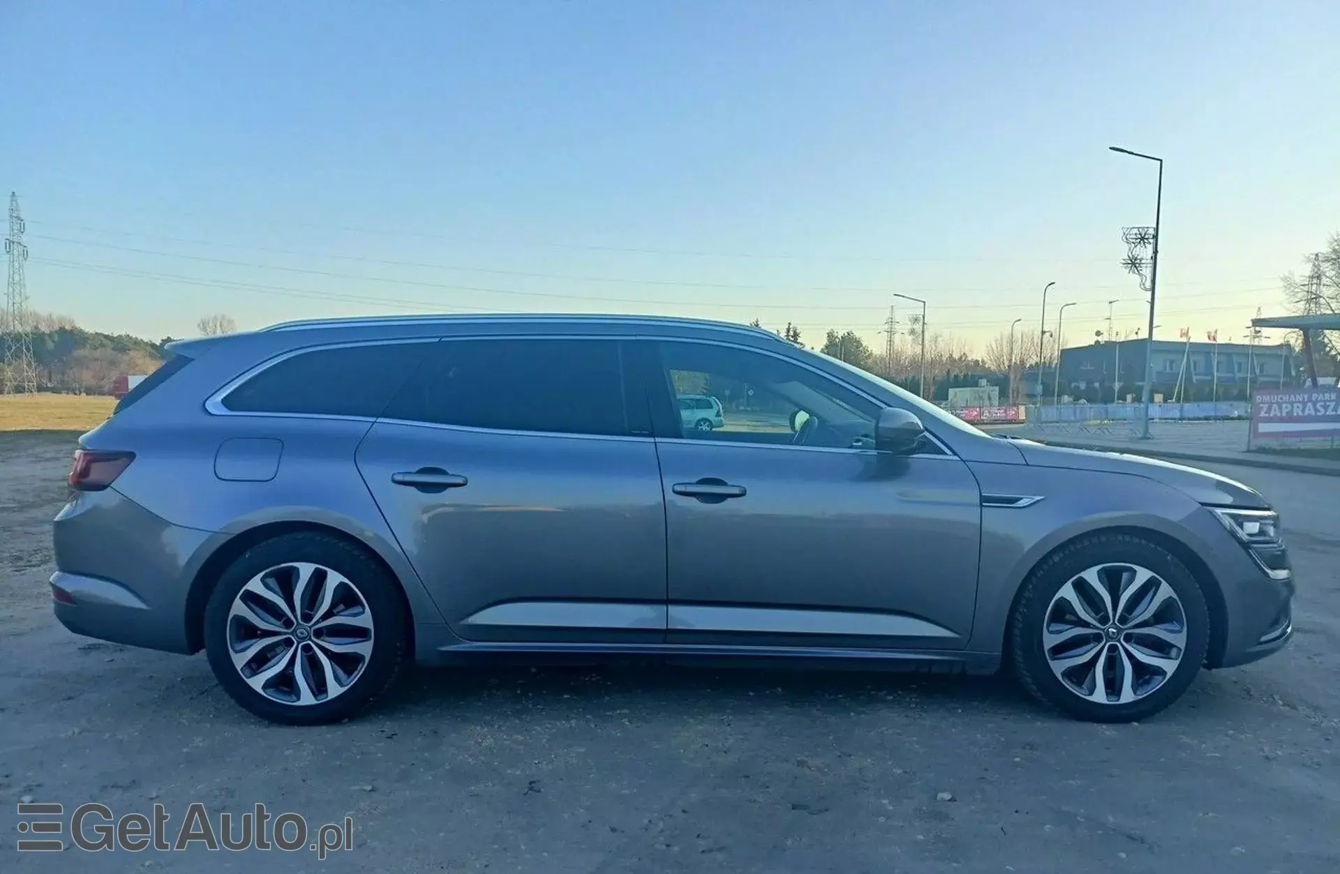 RENAULT Talisman 
