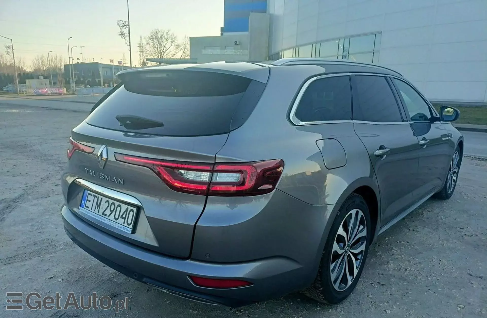 RENAULT Talisman 