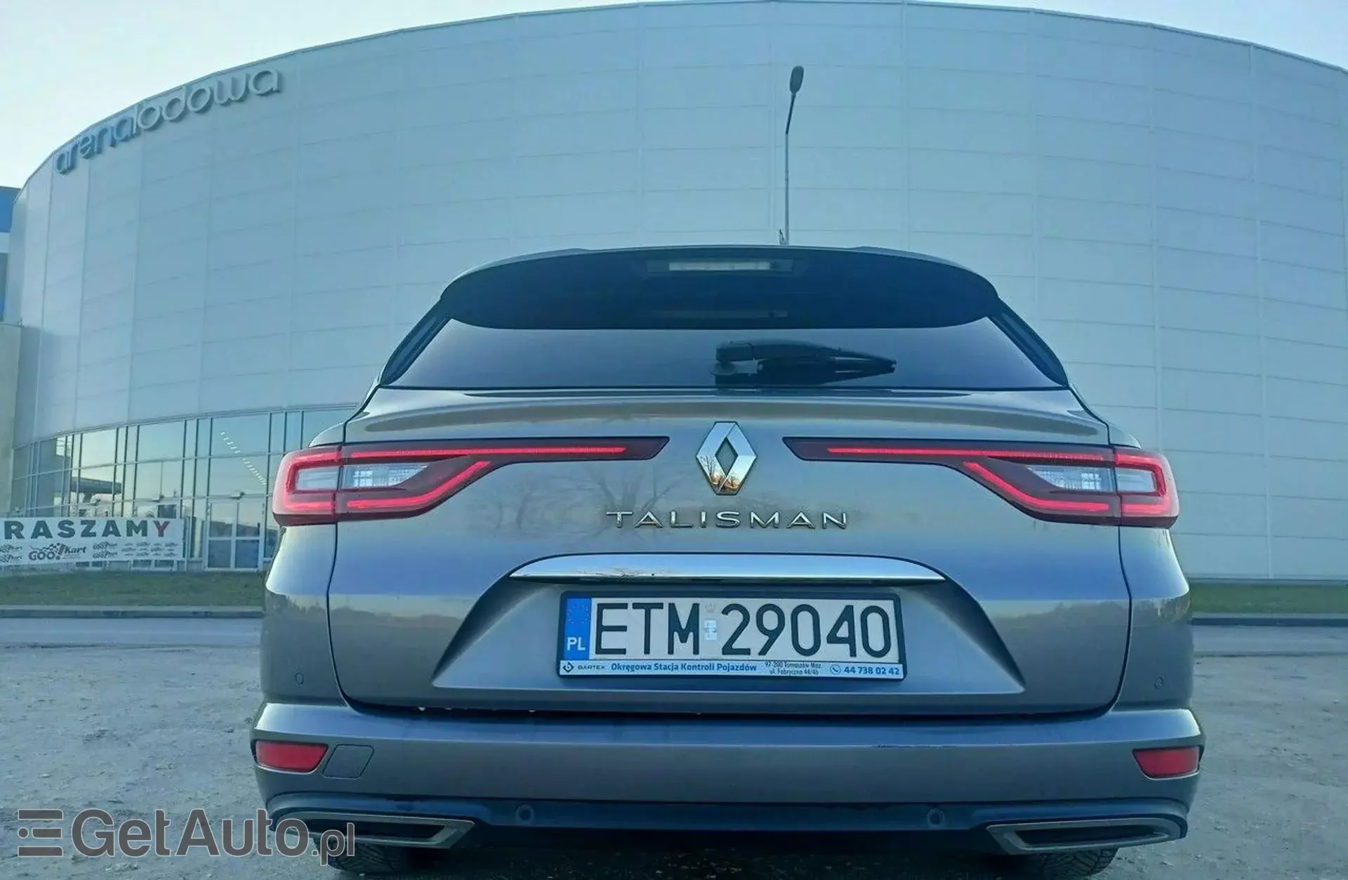 RENAULT Talisman 