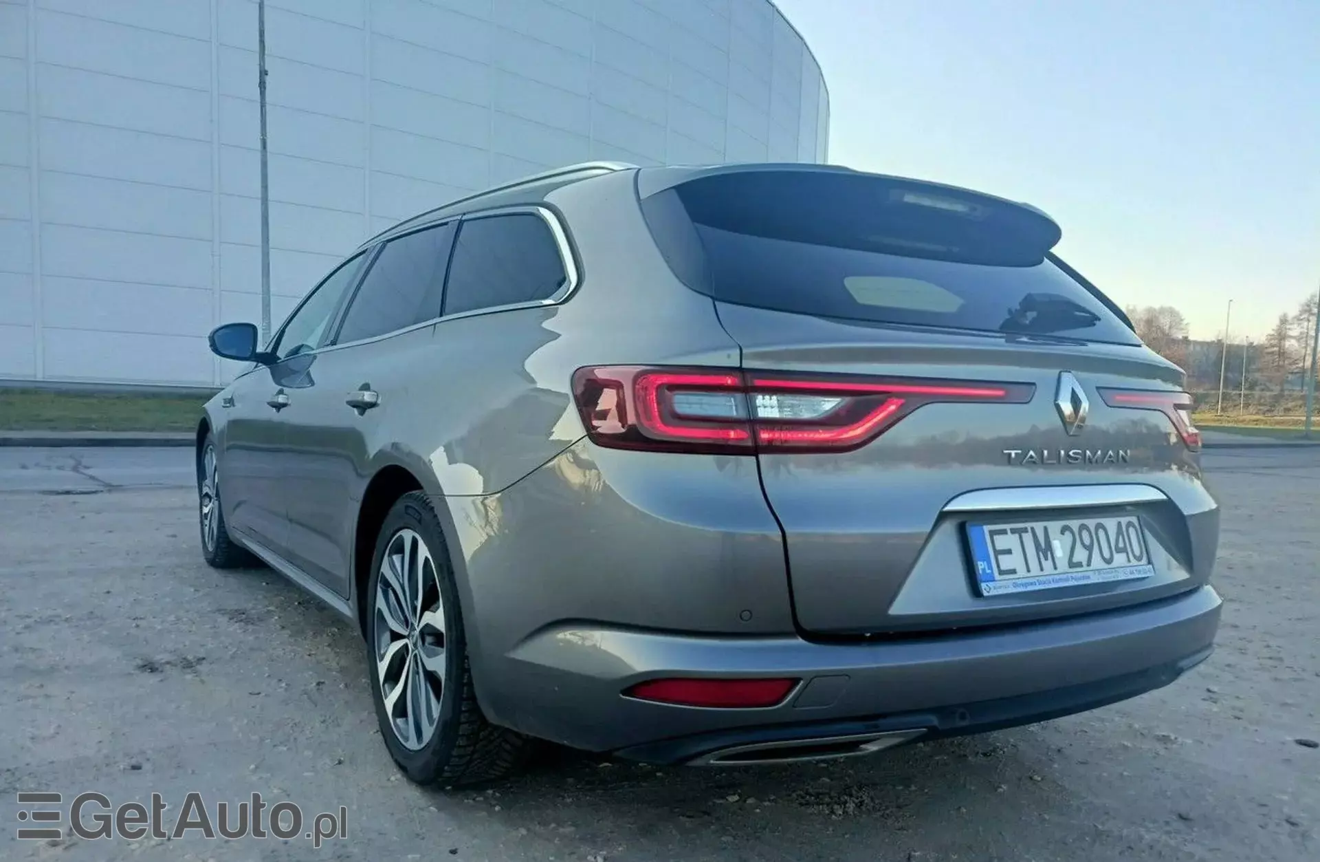 RENAULT Talisman 