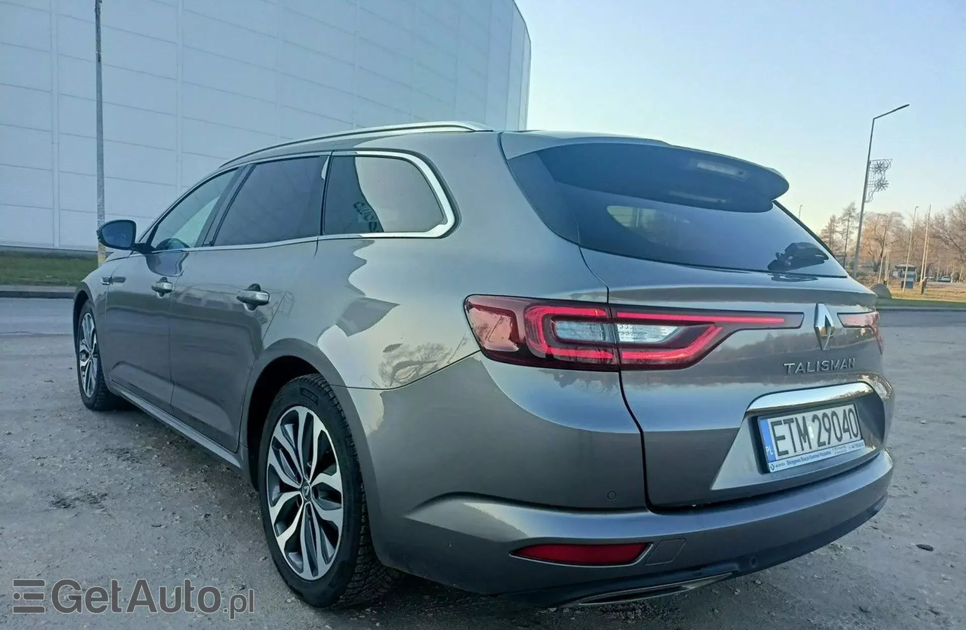 RENAULT Talisman 