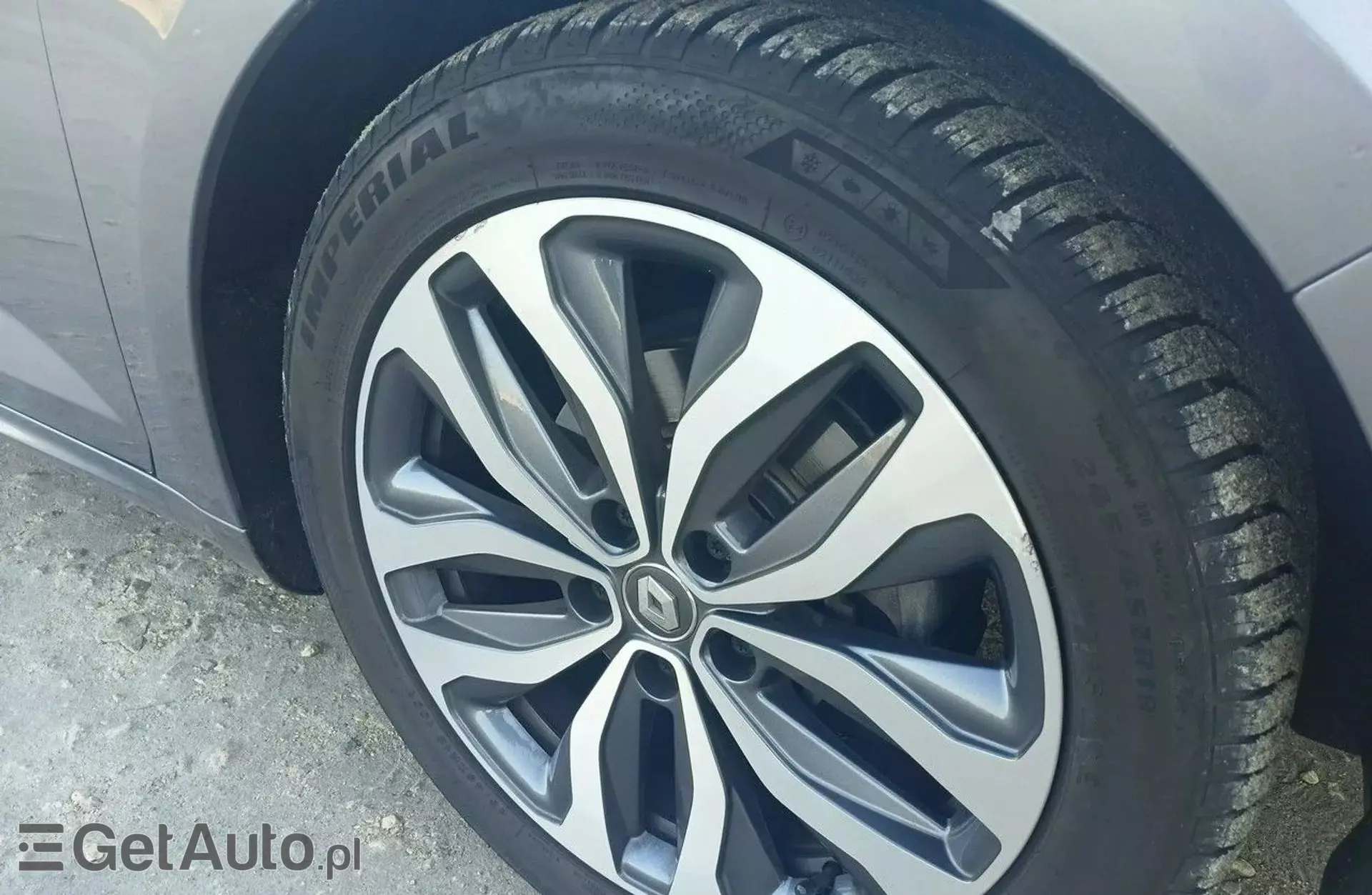 RENAULT Talisman 