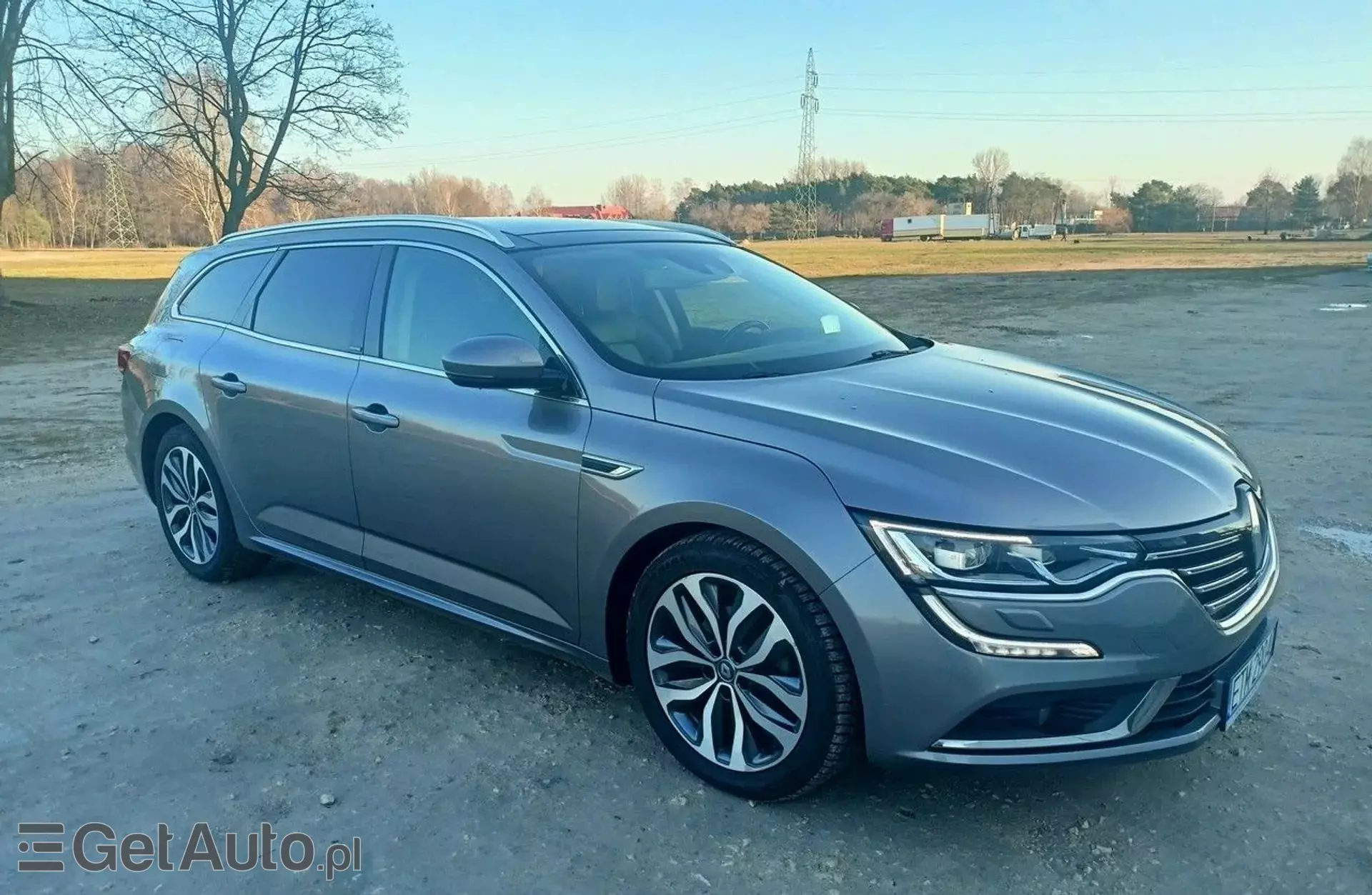 RENAULT Talisman 