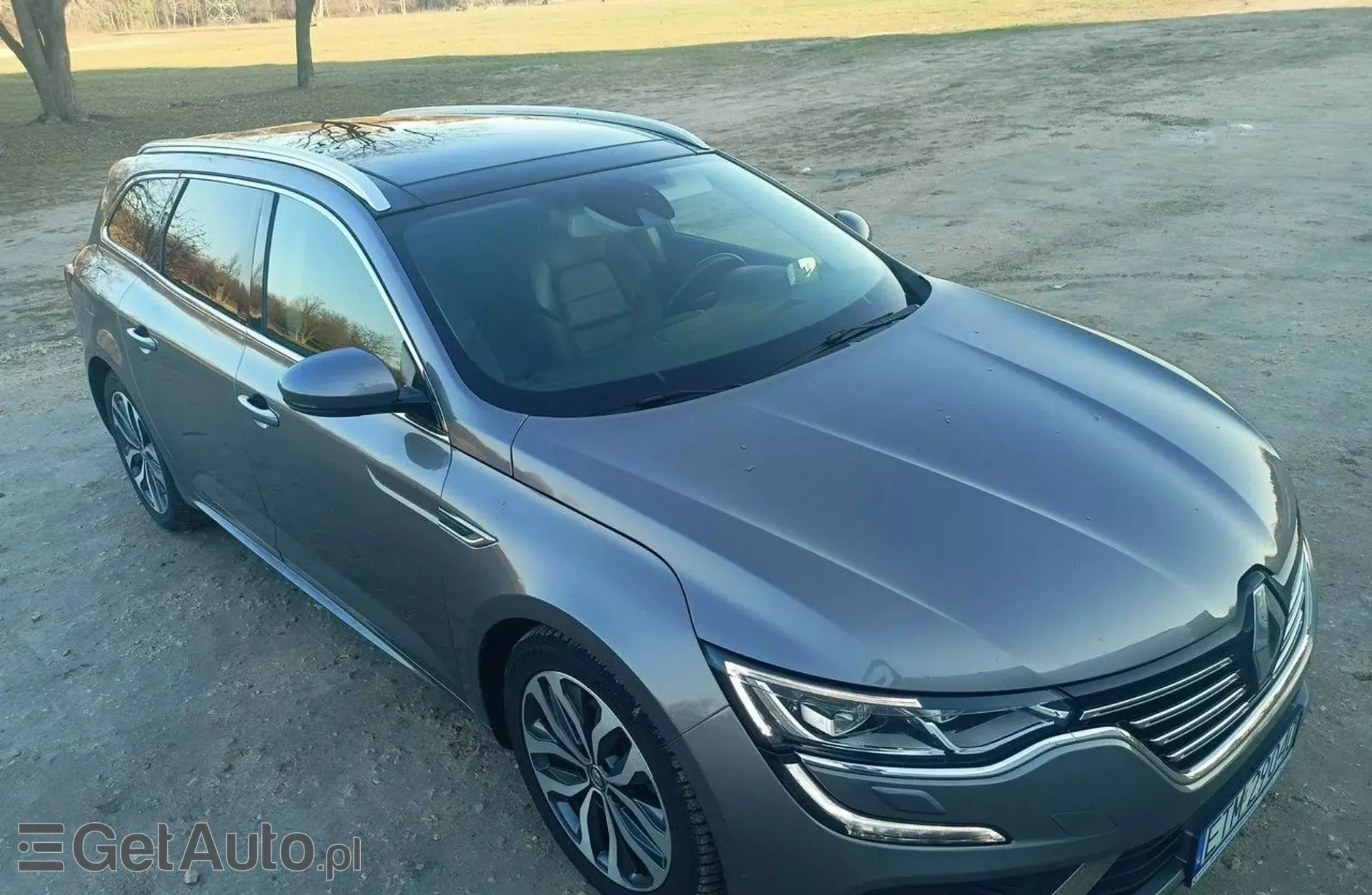 RENAULT Talisman 