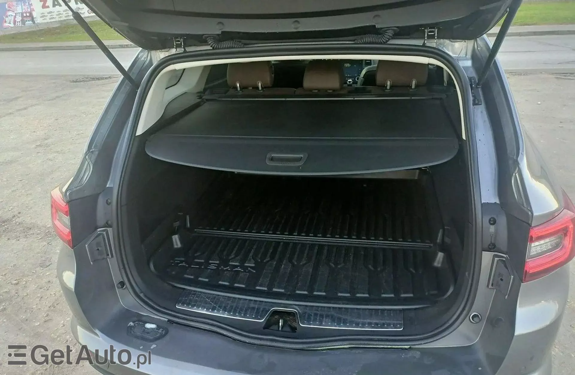 RENAULT Talisman 