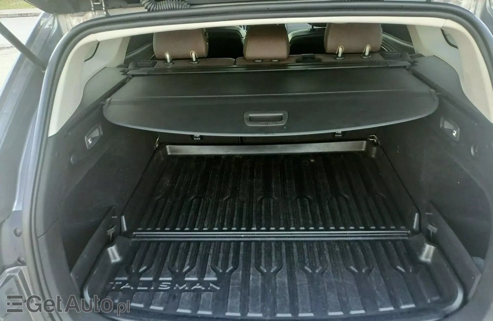RENAULT Talisman 