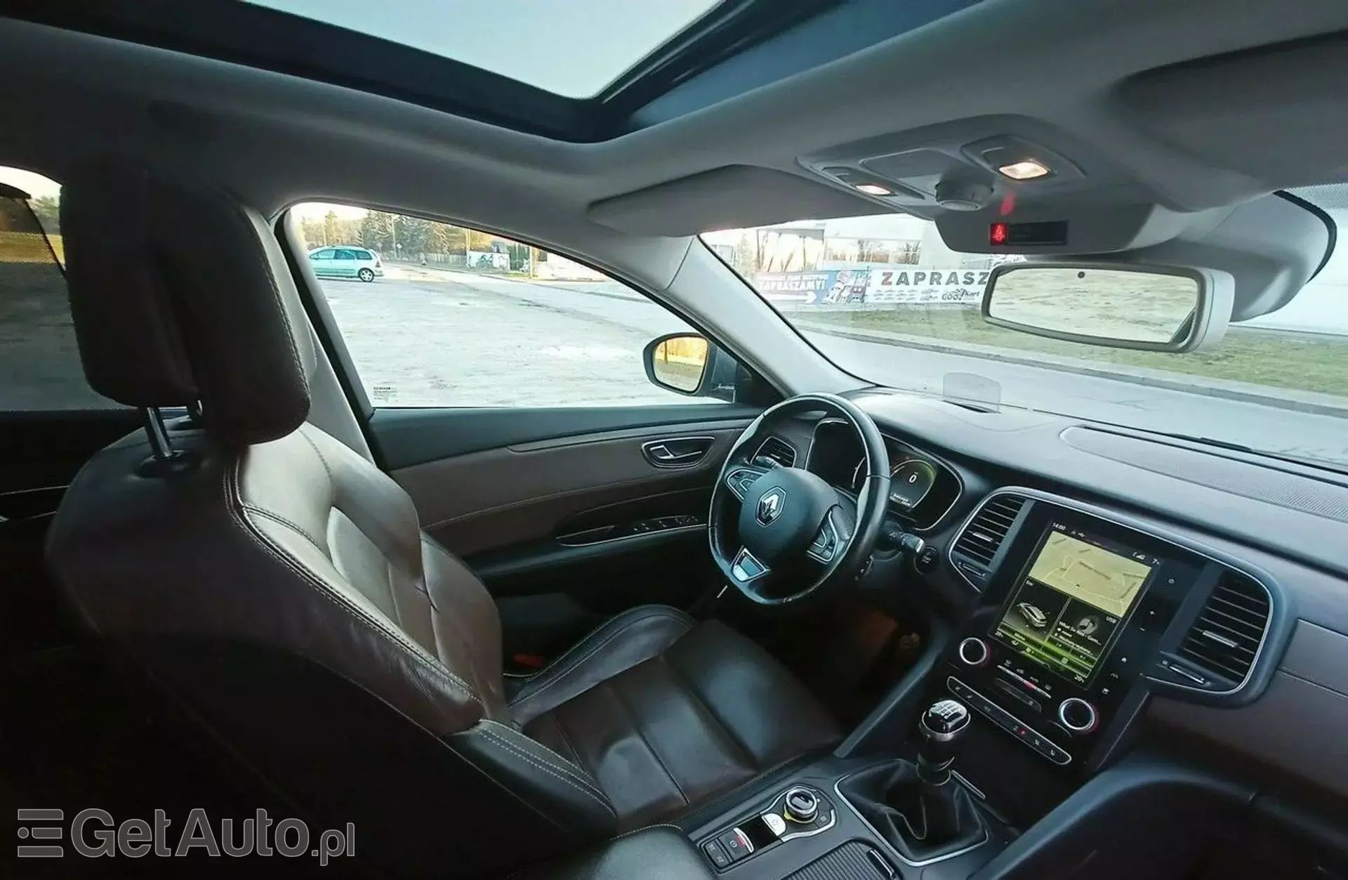 RENAULT Talisman 