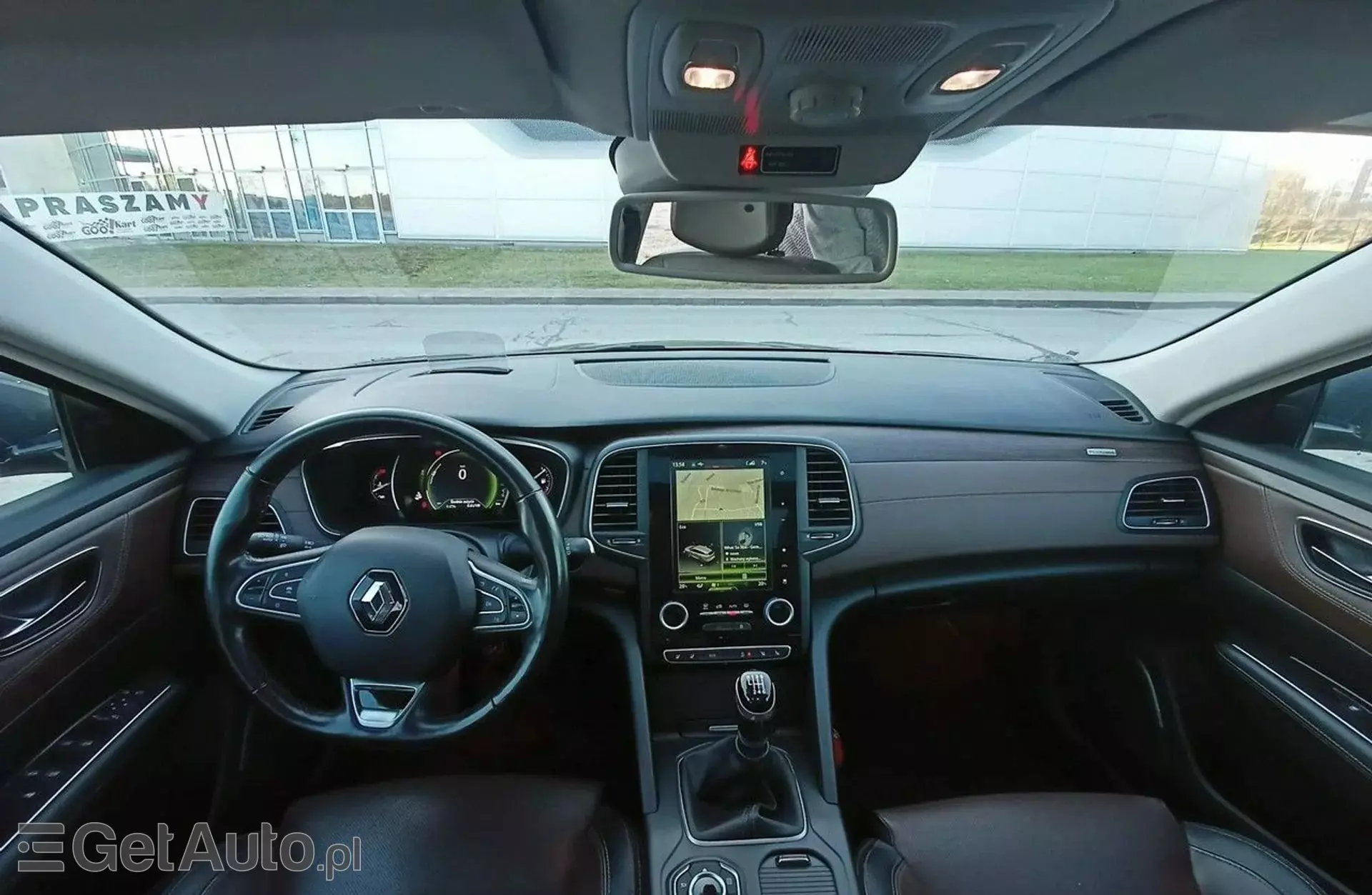 RENAULT Talisman 