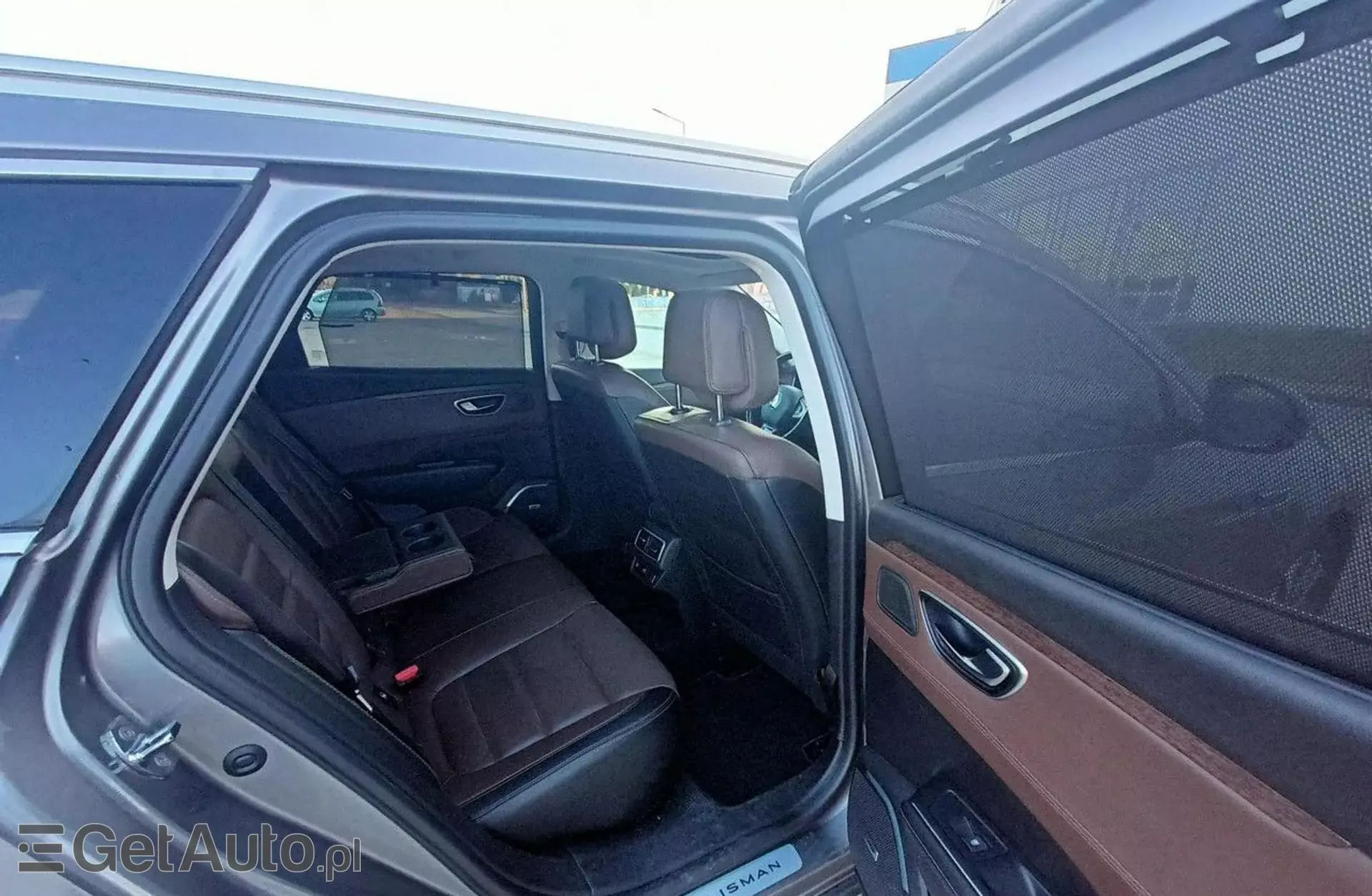 RENAULT Talisman 