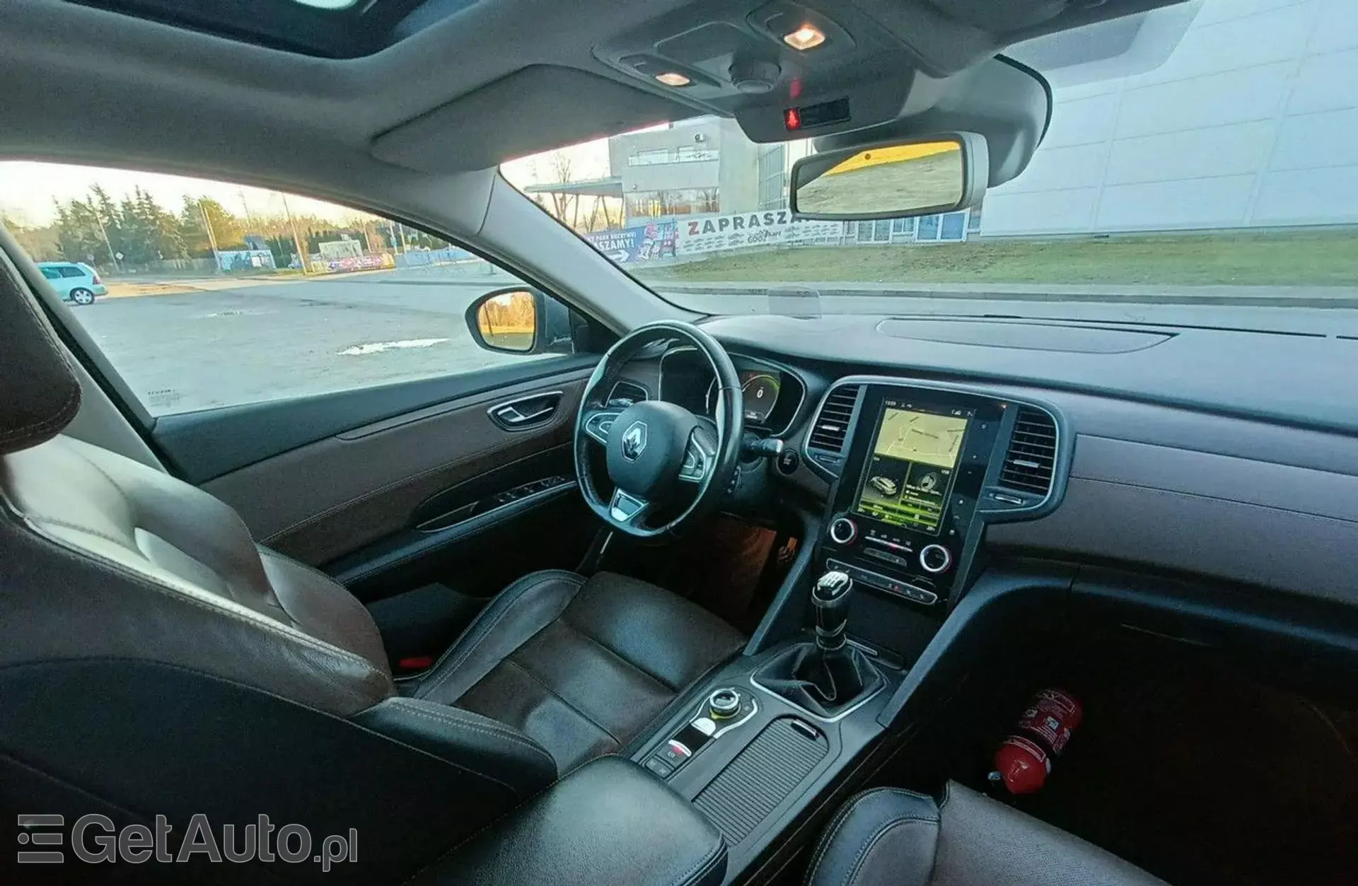 RENAULT Talisman 