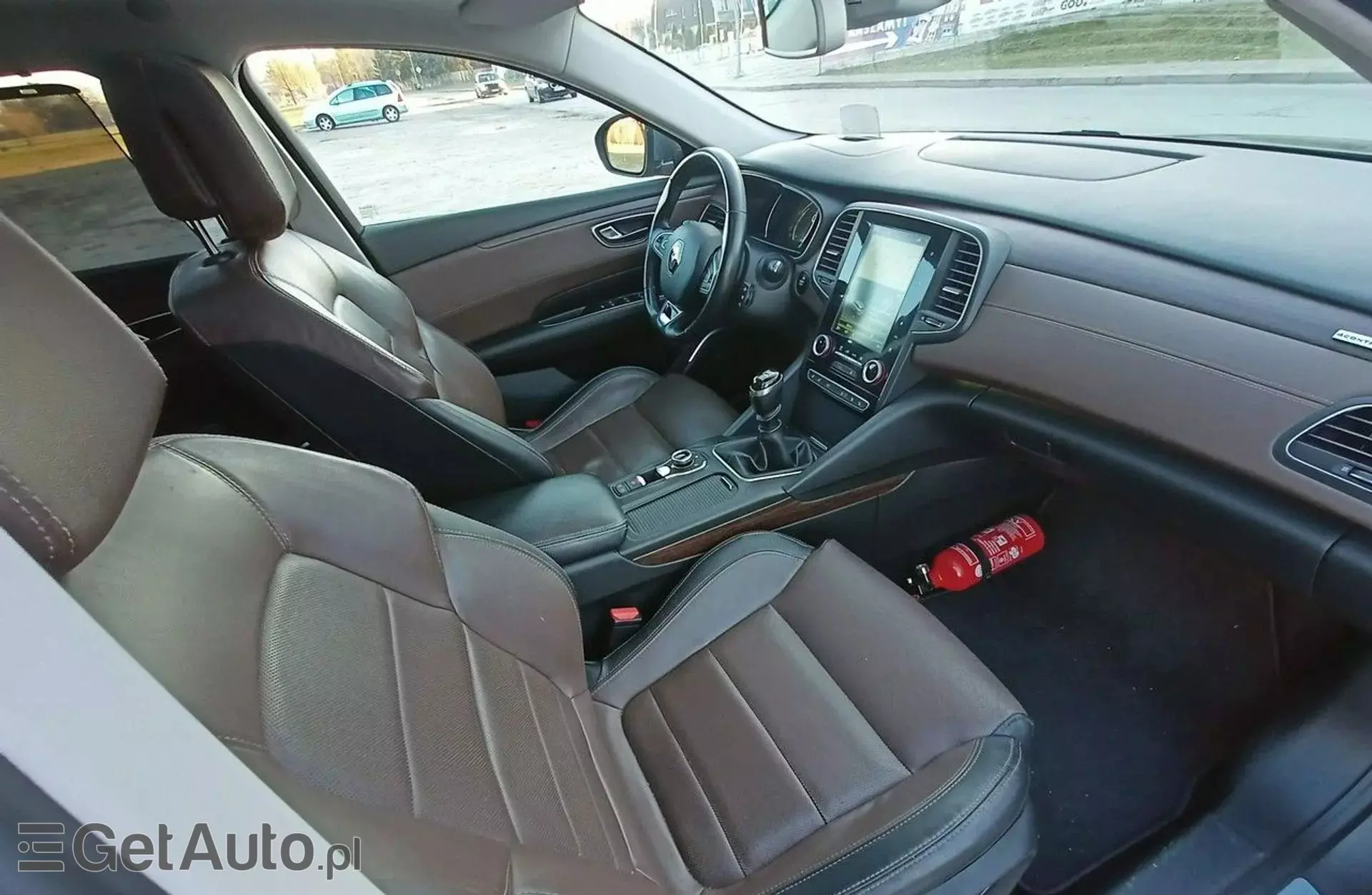 RENAULT Talisman 